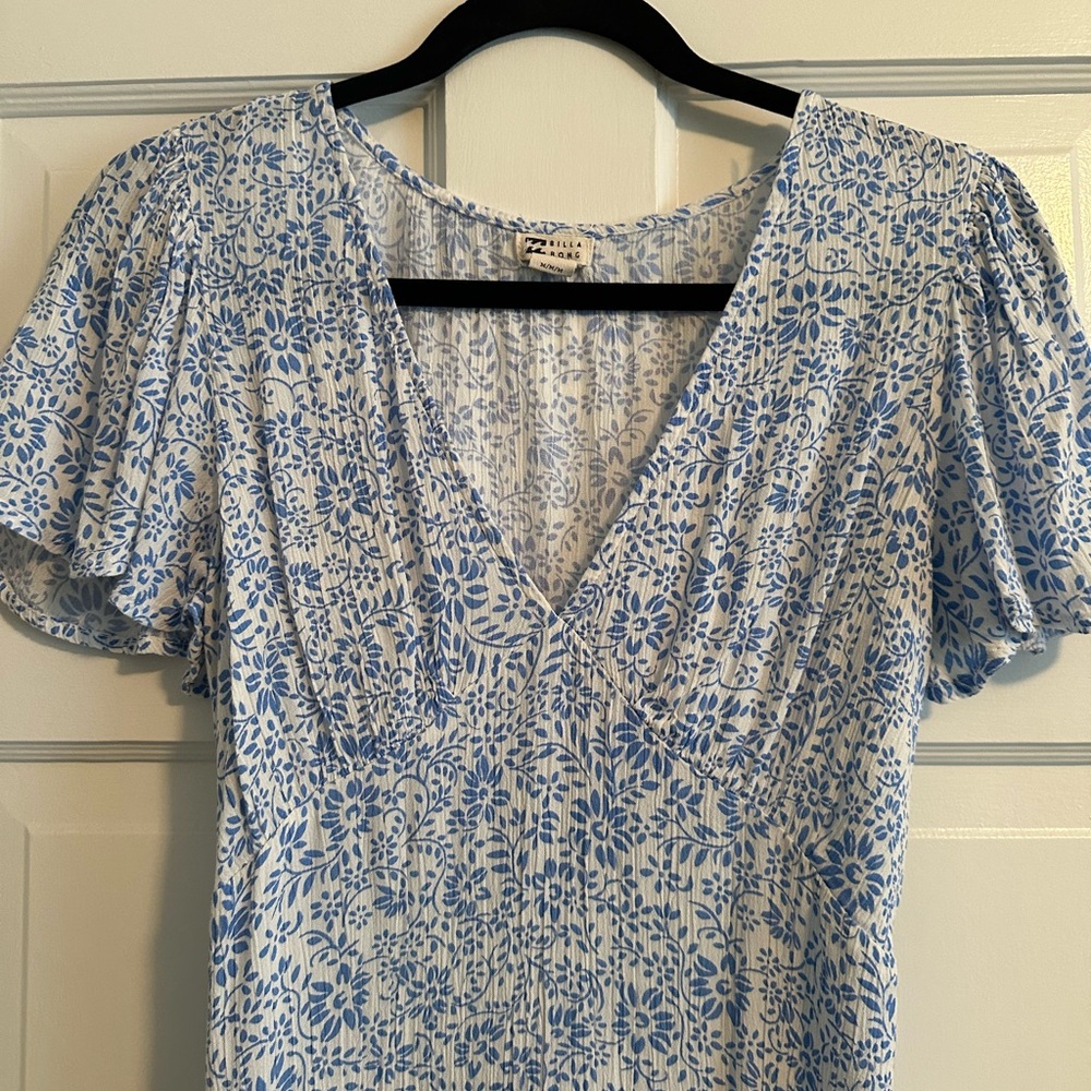 Billabong cover-up